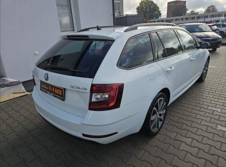 Škoda - Octavia