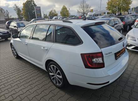Škoda - Octavia