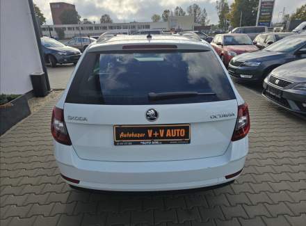 Škoda - Octavia