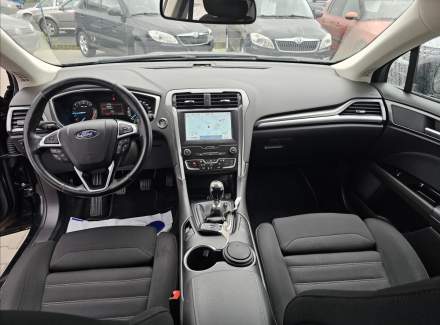 Ford - Mondeo