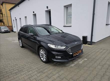 Ford - Mondeo