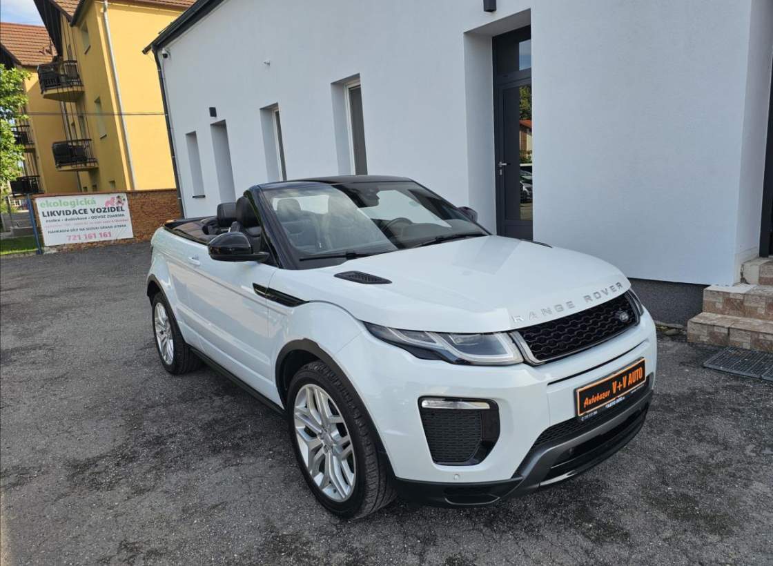 Land Rover - Range Rover