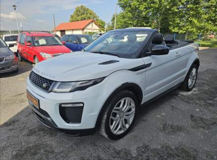 Land Rover - Range Rover