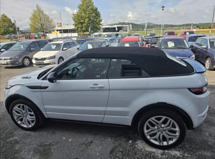 Land Rover - Range Rover