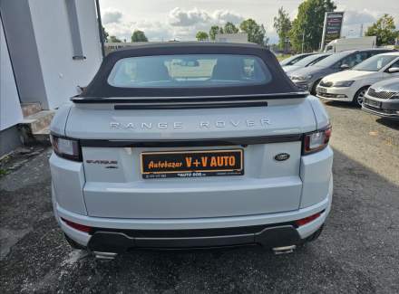 Land Rover - Range Rover