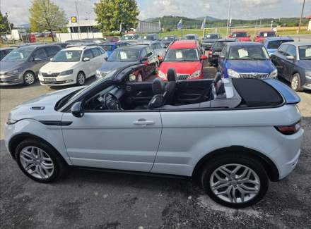 Land Rover - Range Rover