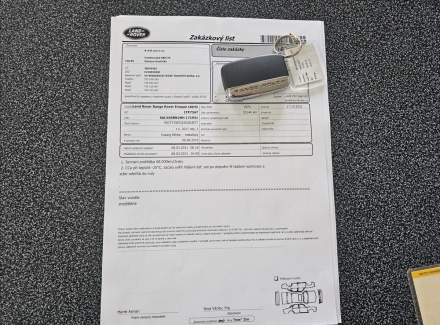 Land Rover - Range Rover