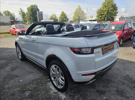 Land Rover - Range Rover