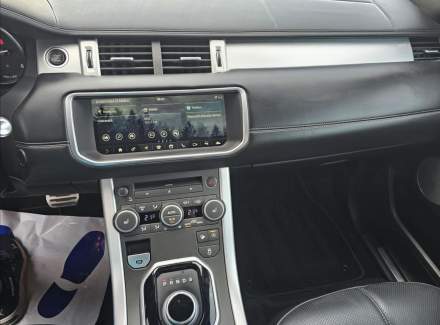 Land Rover - Range Rover