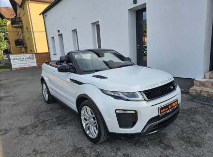 Land Rover - Range Rover