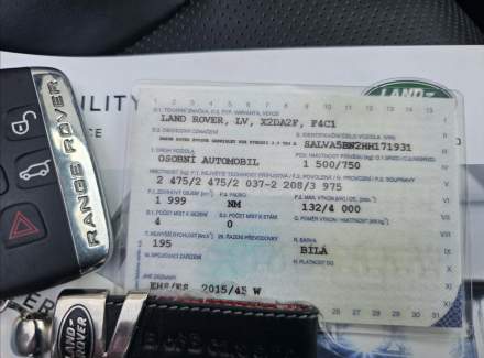 Land Rover - Range Rover