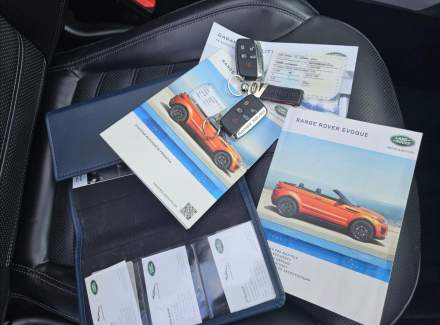 Land Rover - Range Rover