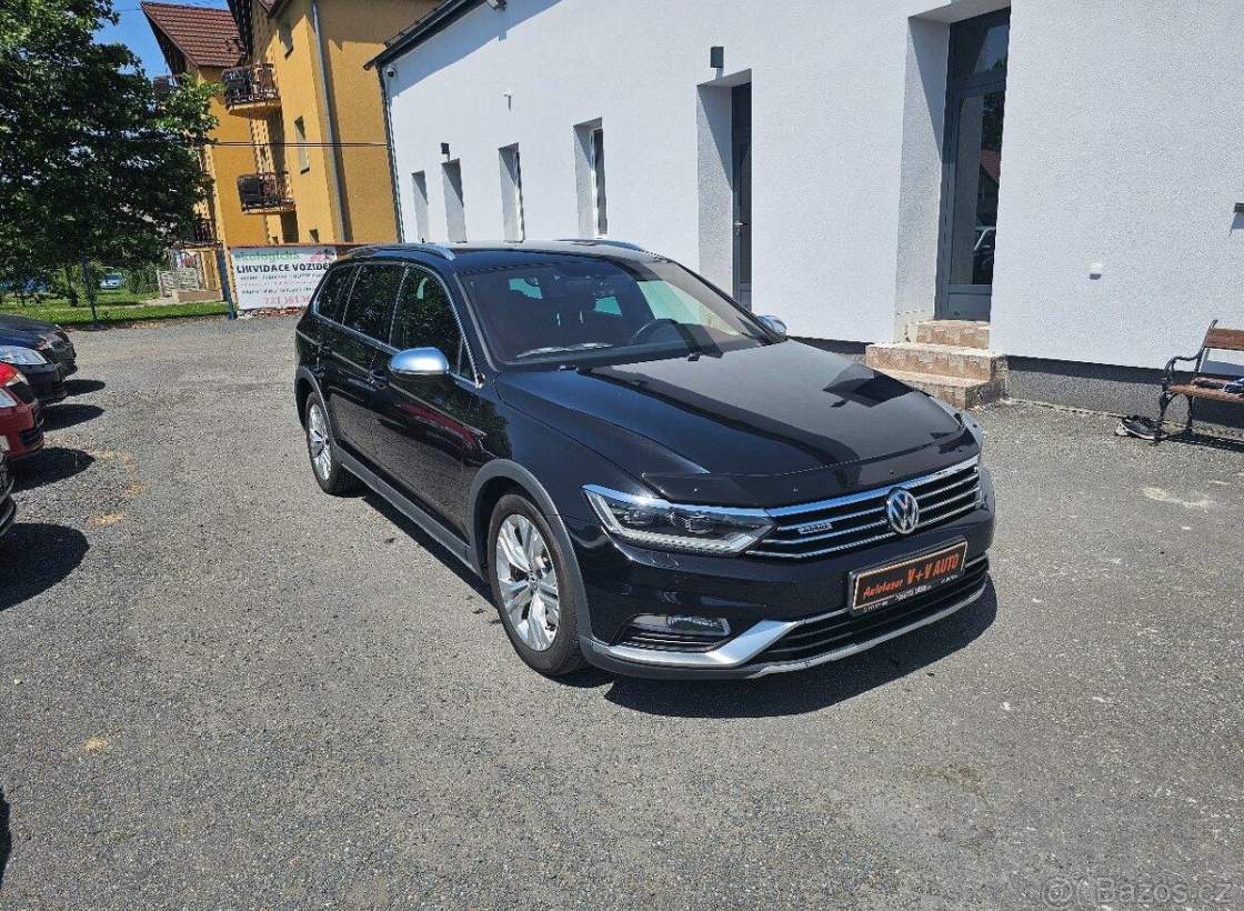 Volkswagen - Passat