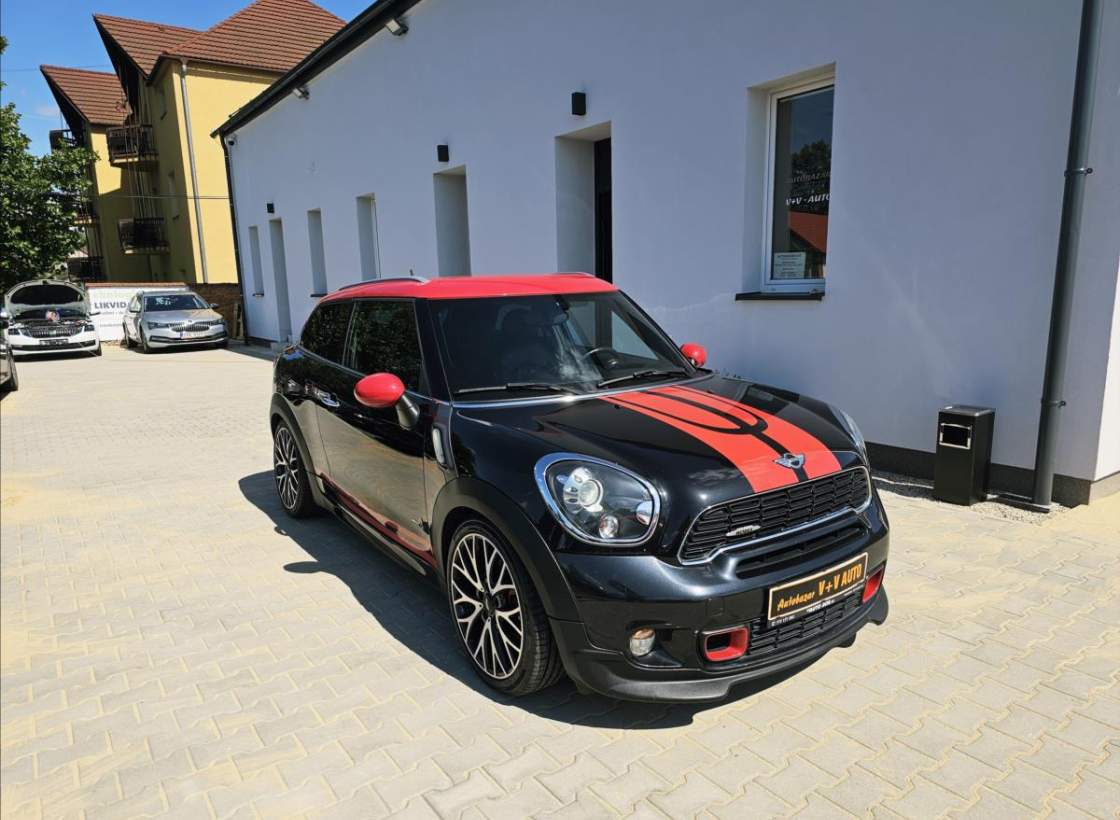 Mini - Paceman