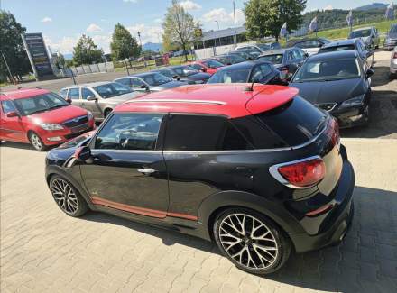 Mini - Paceman