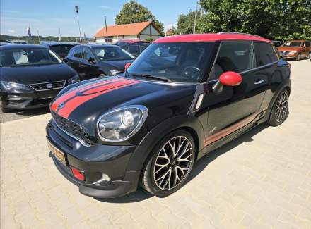 Mini - Paceman