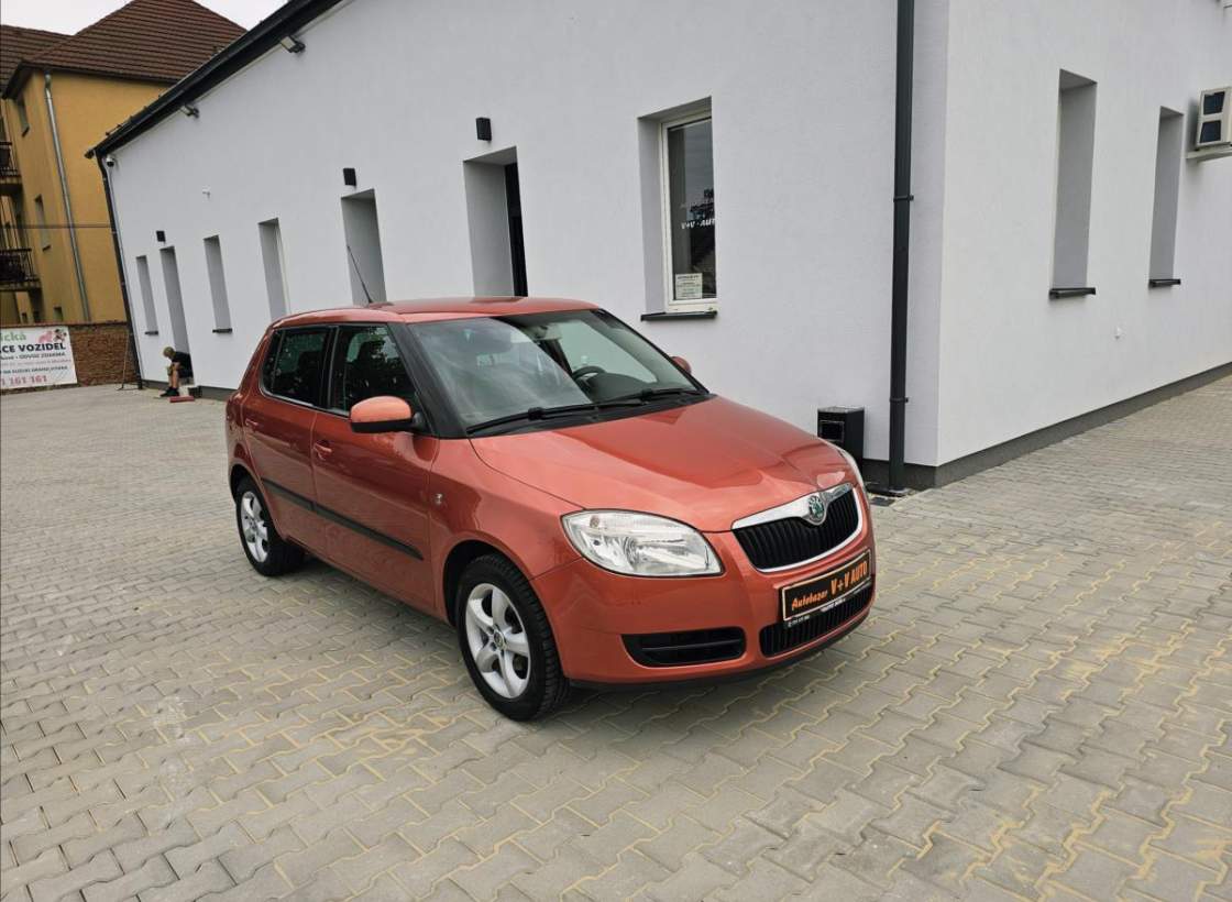 Škoda - Fabia