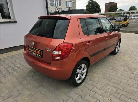 Škoda - Fabia
