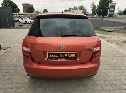 Škoda - Fabia