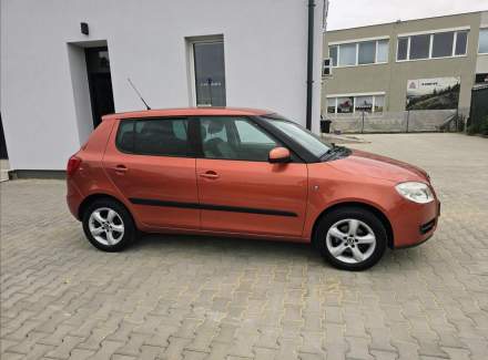 Škoda - Fabia