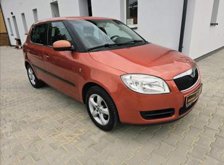 Škoda - Fabia
