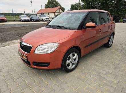 Škoda - Fabia