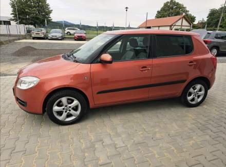 Škoda - Fabia