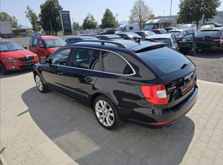 Škoda - Superb