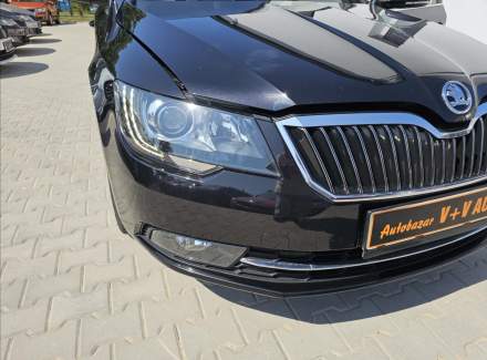 Škoda - Superb