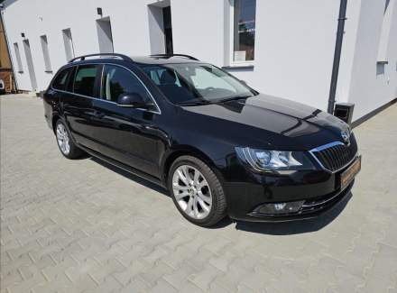 Škoda - Superb