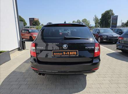 Škoda - Superb