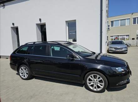 Škoda - Superb