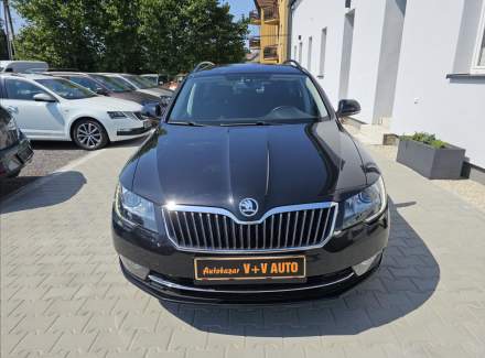 Škoda - Superb