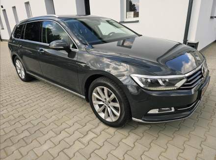 Volkswagen - Passat