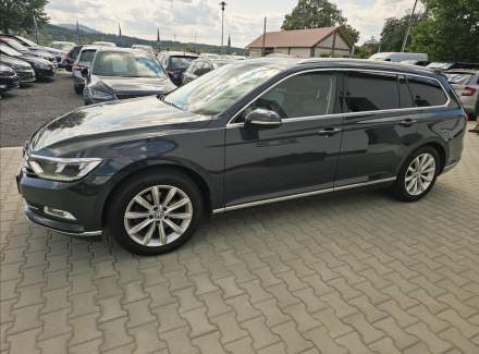 Volkswagen - Passat