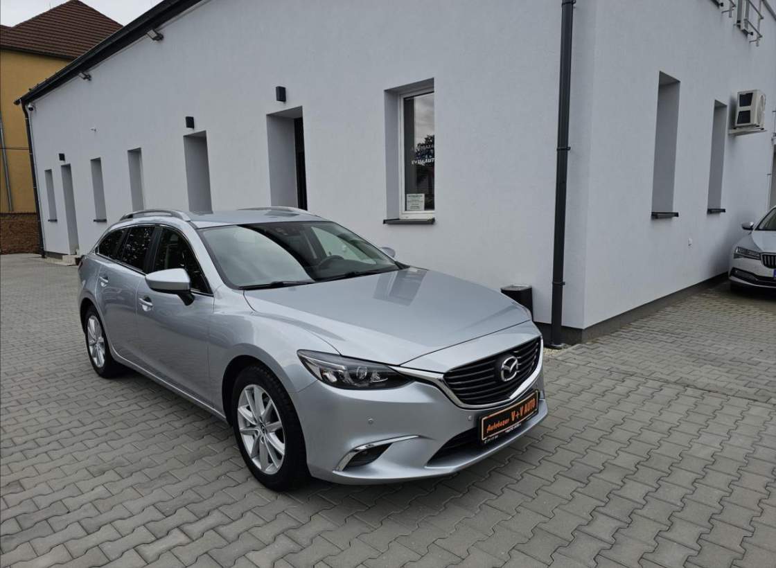 Mazda - 6