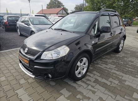 Suzuki - SX4