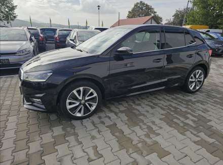 Škoda - Fabia