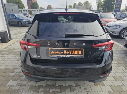 Škoda - Fabia