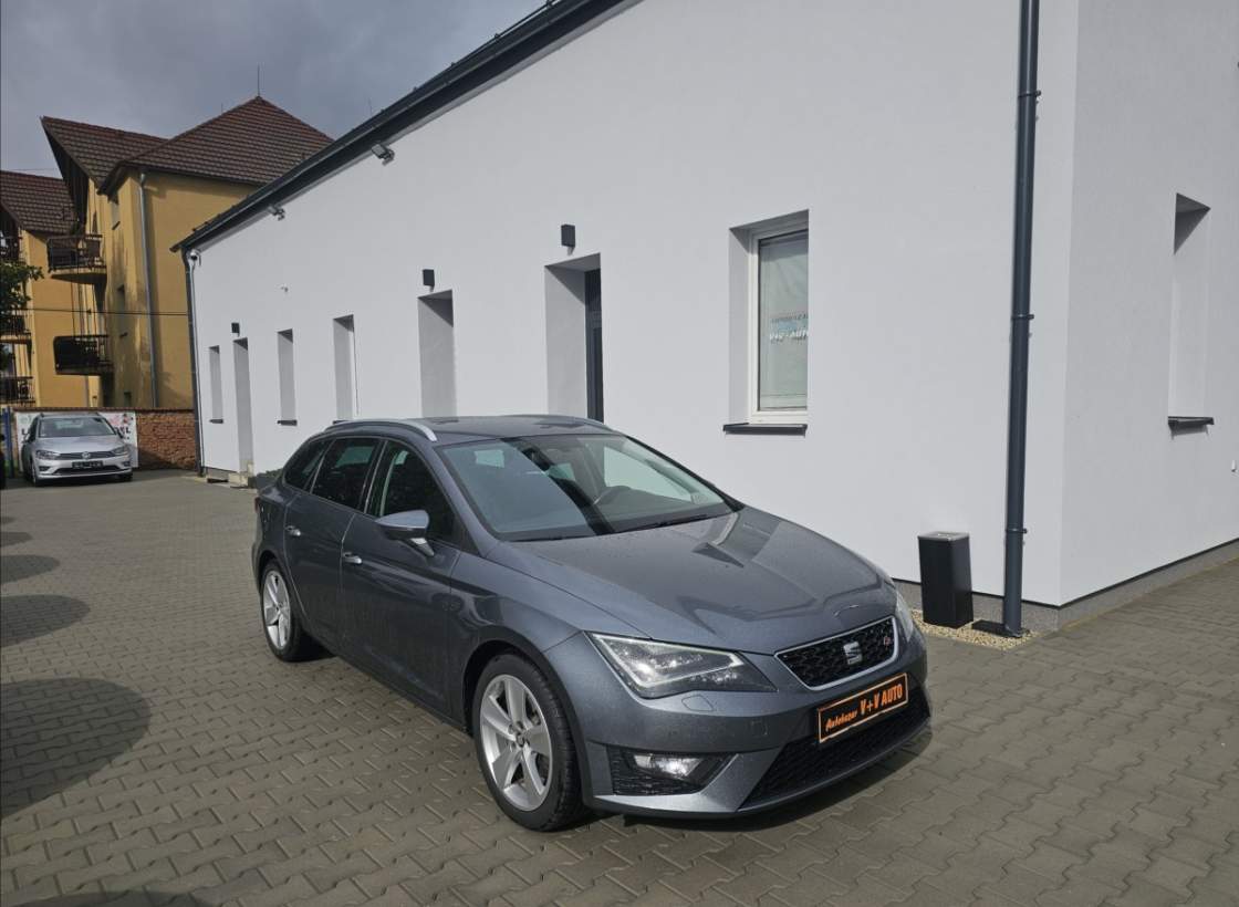 Seat - Leon