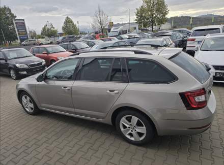 Škoda - Octavia
