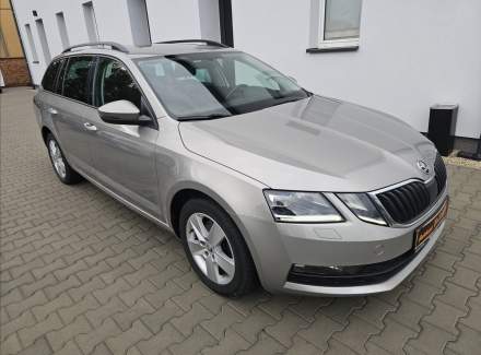 Škoda - Octavia