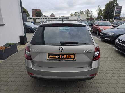 Škoda - Octavia