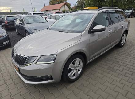 Škoda - Octavia