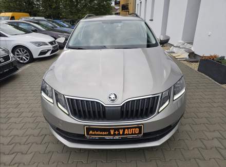 Škoda - Octavia