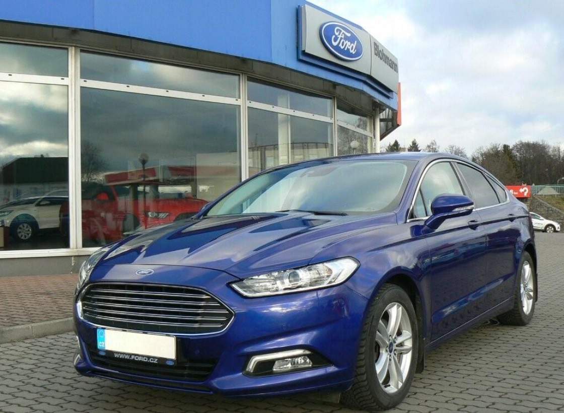 Ford - Mondeo