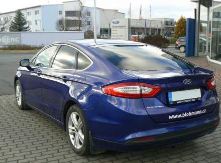 Ford - Mondeo