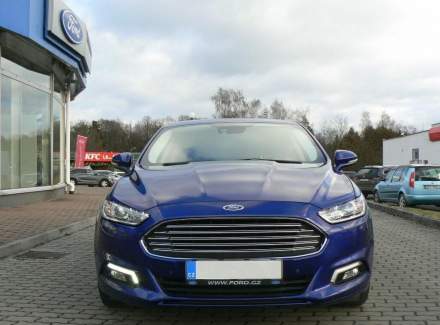 Ford - Mondeo