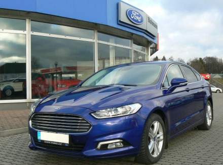 Ford - Mondeo