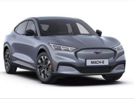Ford - Mustang Mach-E